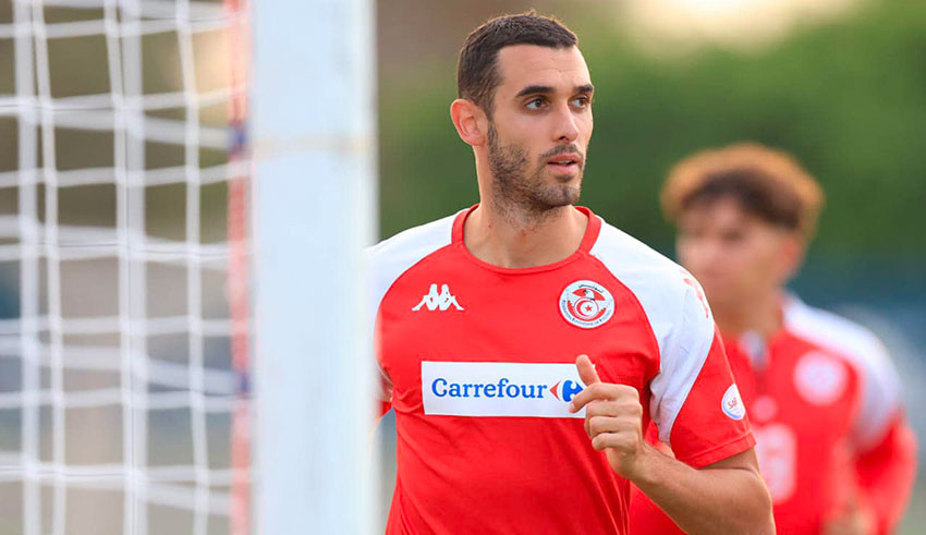 Tunisie – Ouganda : Skhiri ouvre le score pour les...
