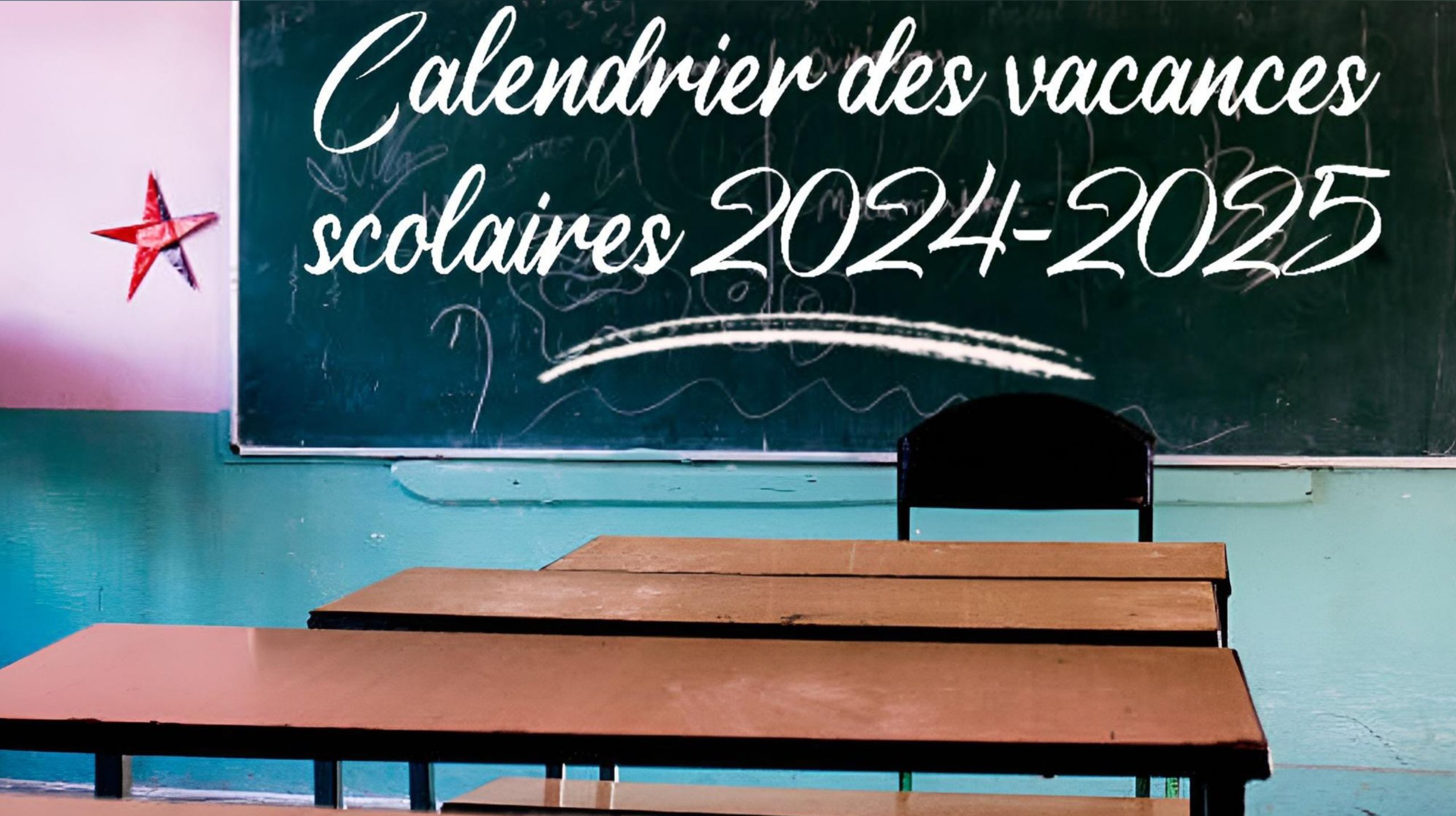 Tunisie : Détails des vacances scolaires pour l&rsquo;année 2024-2025