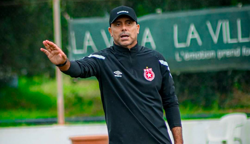 ESS- Officiel : Mohamed Mkacher, nouvel entraîneur