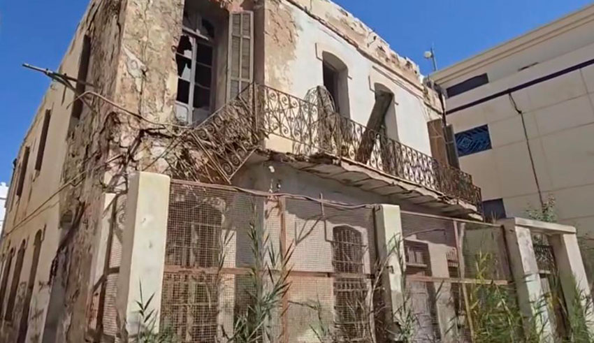 Tunis : 300 bâtiments menaçant ruine évacués à ce jour