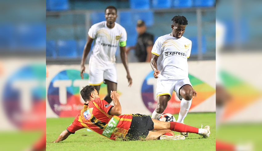 Le CAB tient en échec l’EST à Radès : Une bonne solidité  défensive…