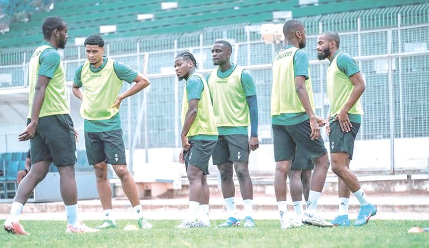 Les Comores, adversaire de l’équipe nationale : Un groupe soudé