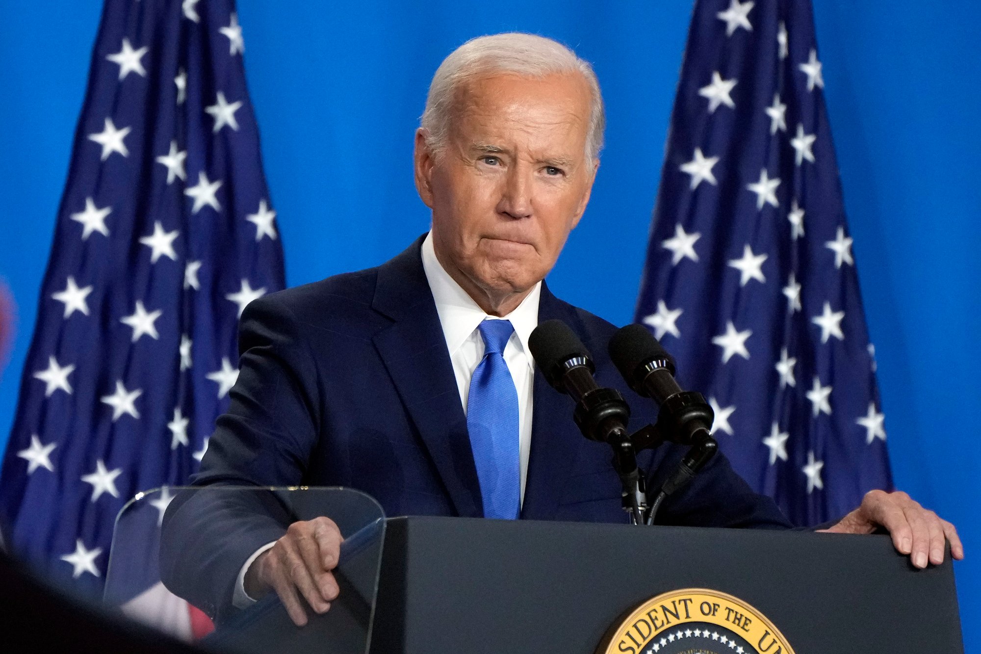 Offensive iranienne : Biden ordonne une intervention militaire pour « protéger Israël »
