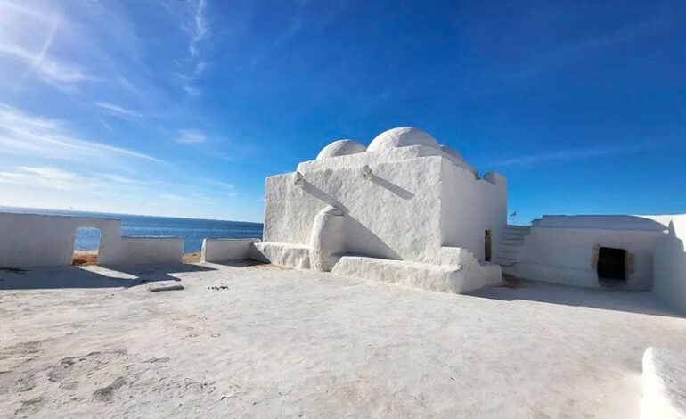 Djerba : Les insulaires à la rescousse pour sauver les mosquées ibadites