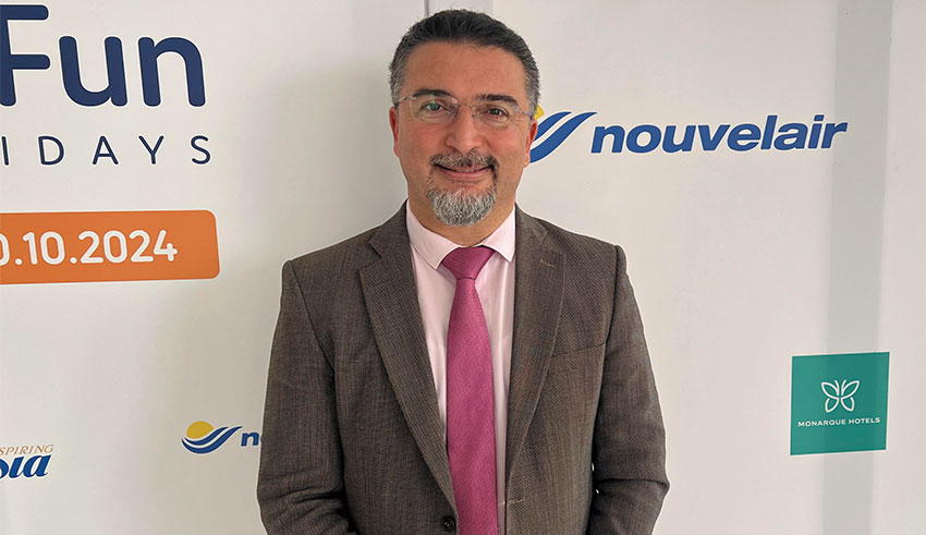 Helmi Hassine, directeur général de l’ONTT, à La Presse :  «Le marché polonais en forte croissance»