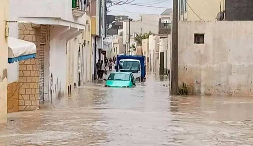 Inondations : 653 millions de dinars mobilisés pour sécuriser plusieurs...