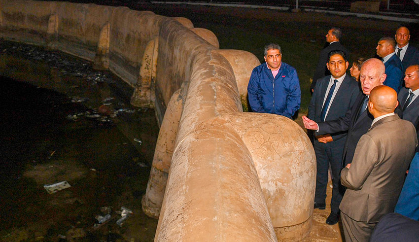Kairouan – Restauration des bassins des Aghlabides et de la grande mosquée : Enfin la métamorphose tant souhaitée !