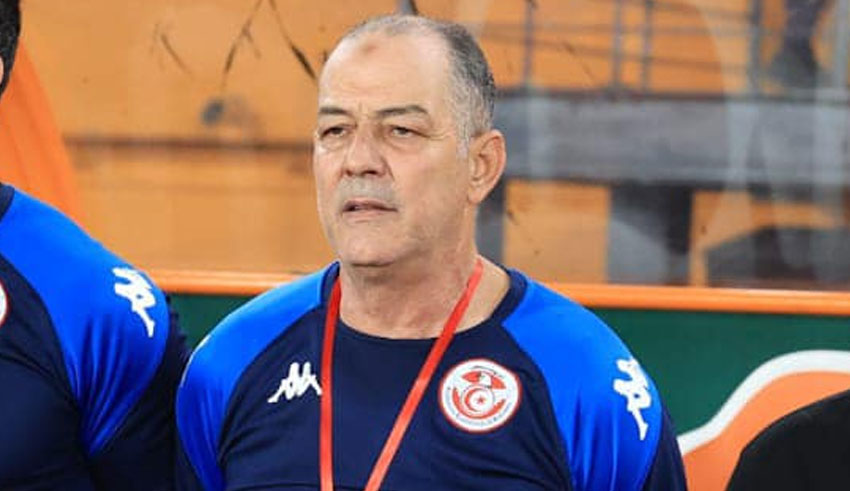 Equipe nationale : Kaïs Yaâkoubi remplace Benzarti