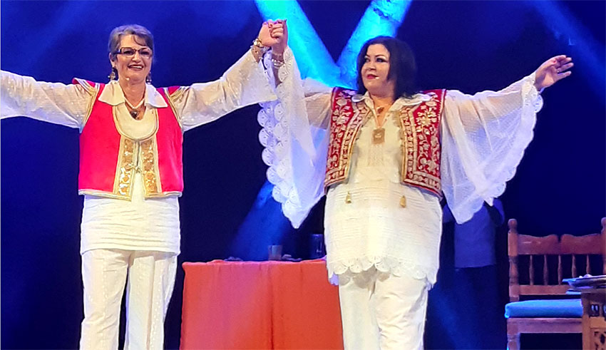 «Lellahom» de Zouhaïer Raïs, en première au Théâtre de la ville de Tunis : Une comédie agréable et savoureuse