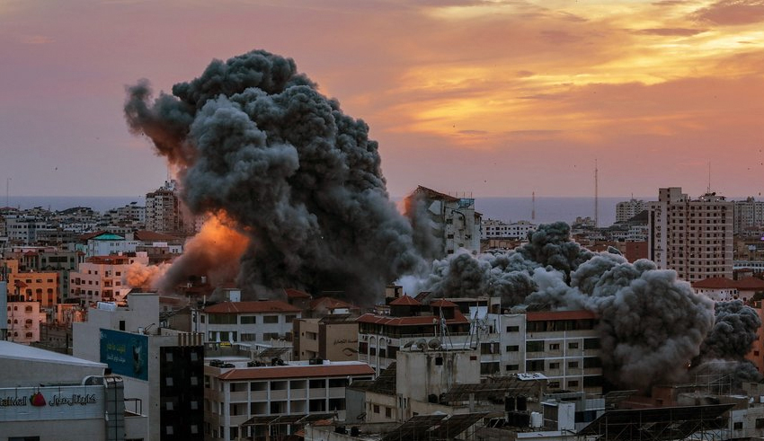 Sud du Liban : onze martyrs, dont un secouriste, dans...