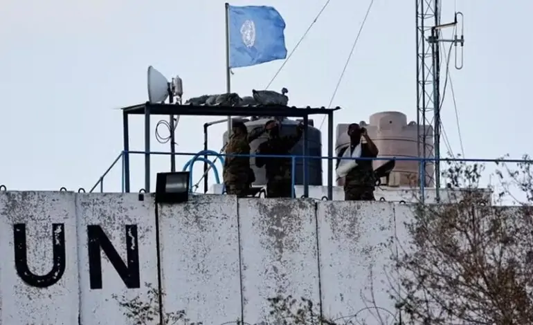 GUERRE AU LIBAN: Les attaques contre les Casques bleus, un crime de guerre