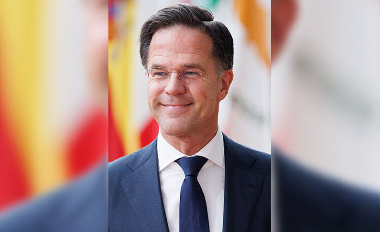 En pleine incertitude : Le Néerlandais Mark Rutte prend la tête de l’Otan