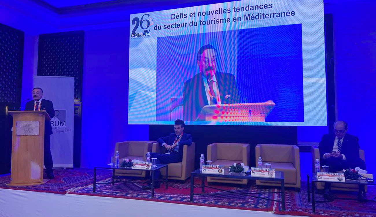 Tunisie – 26ᵉ Forum de Réalités : La Méditerranée au cœur des débats touristiques mondiaux