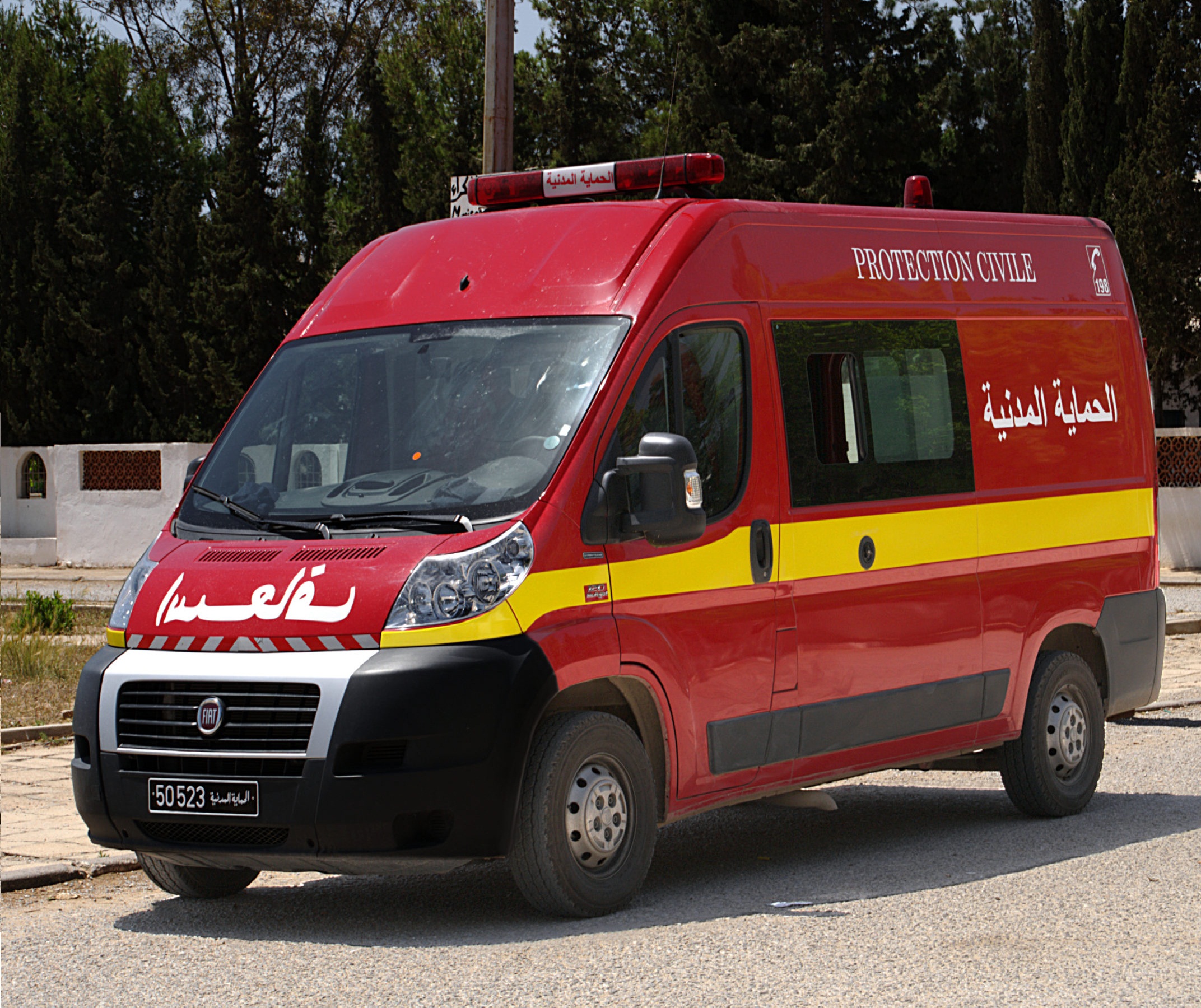 Protection Civile : Plus de 450 Interventions en une Journée