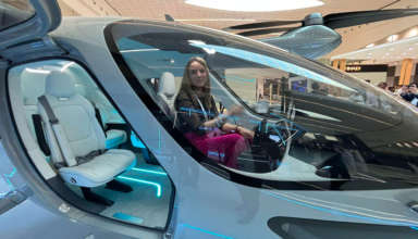 “De la chaise roulante au taxi volant” : La Tunisienne Imen Sfaxi ouvre la voie à une mobilité aérienne avancée inclusive à Abu Dhabi