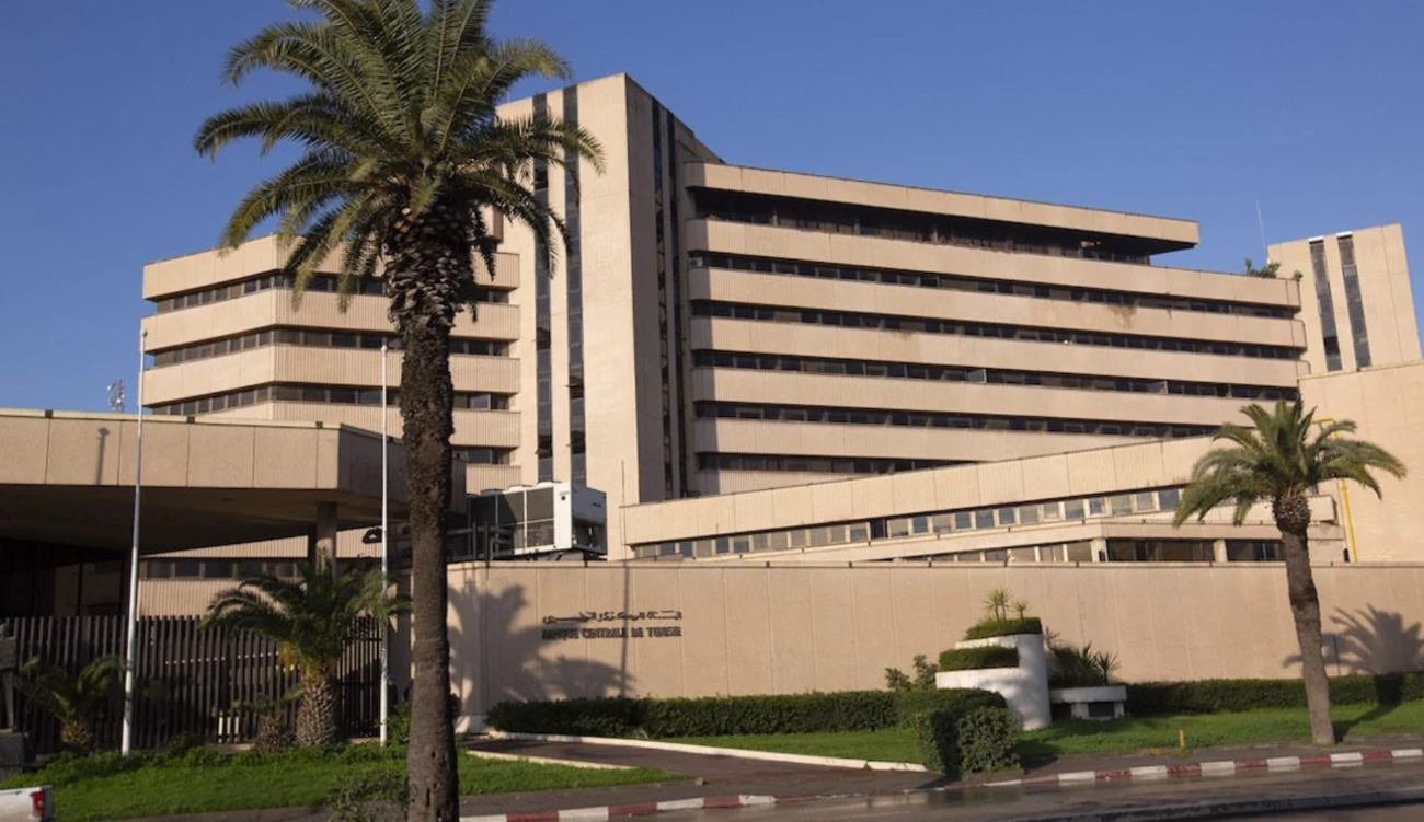 Hausse de 12,3 % de l’encours des interventions monétaires de la BCT en 2024