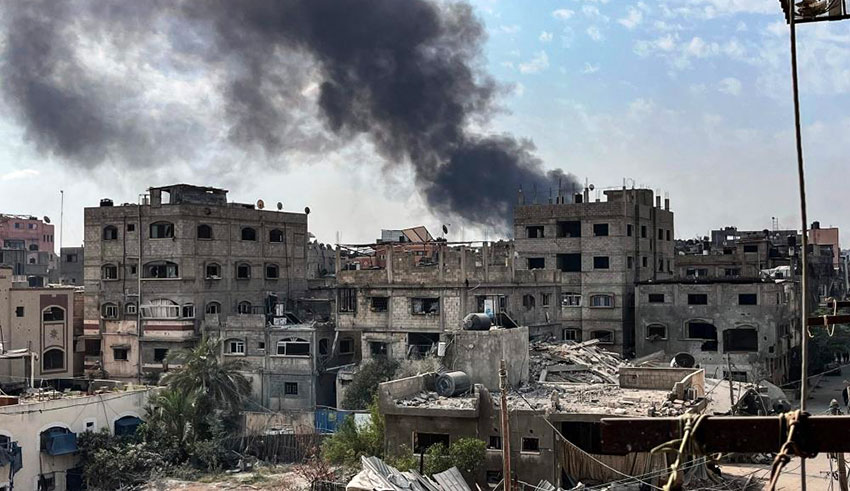 Vastes attaques de colons et de soldats israéliens en Cisjordanie