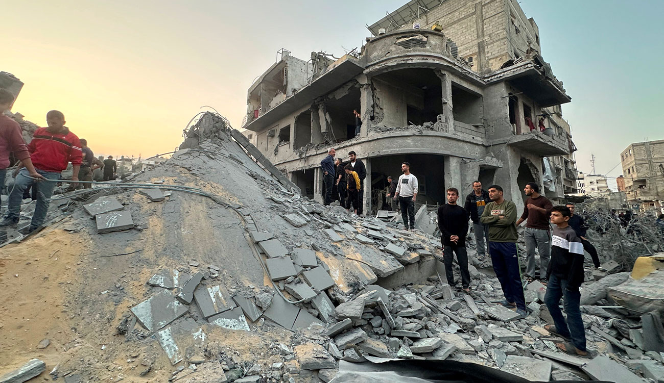 Coupure des communications dans la bande de Gaza: 800 mille palestiniens isolés du monde