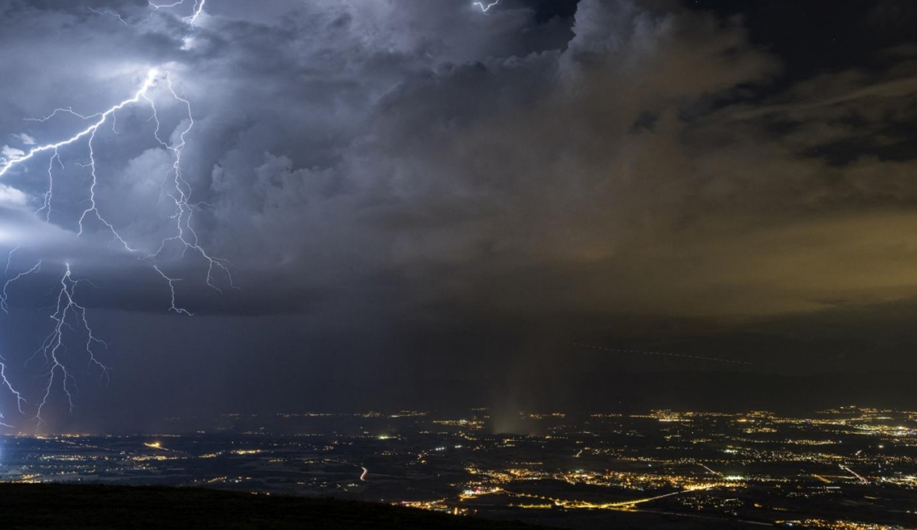 Fortes pluies attendues à partir de ce soir dans ces...