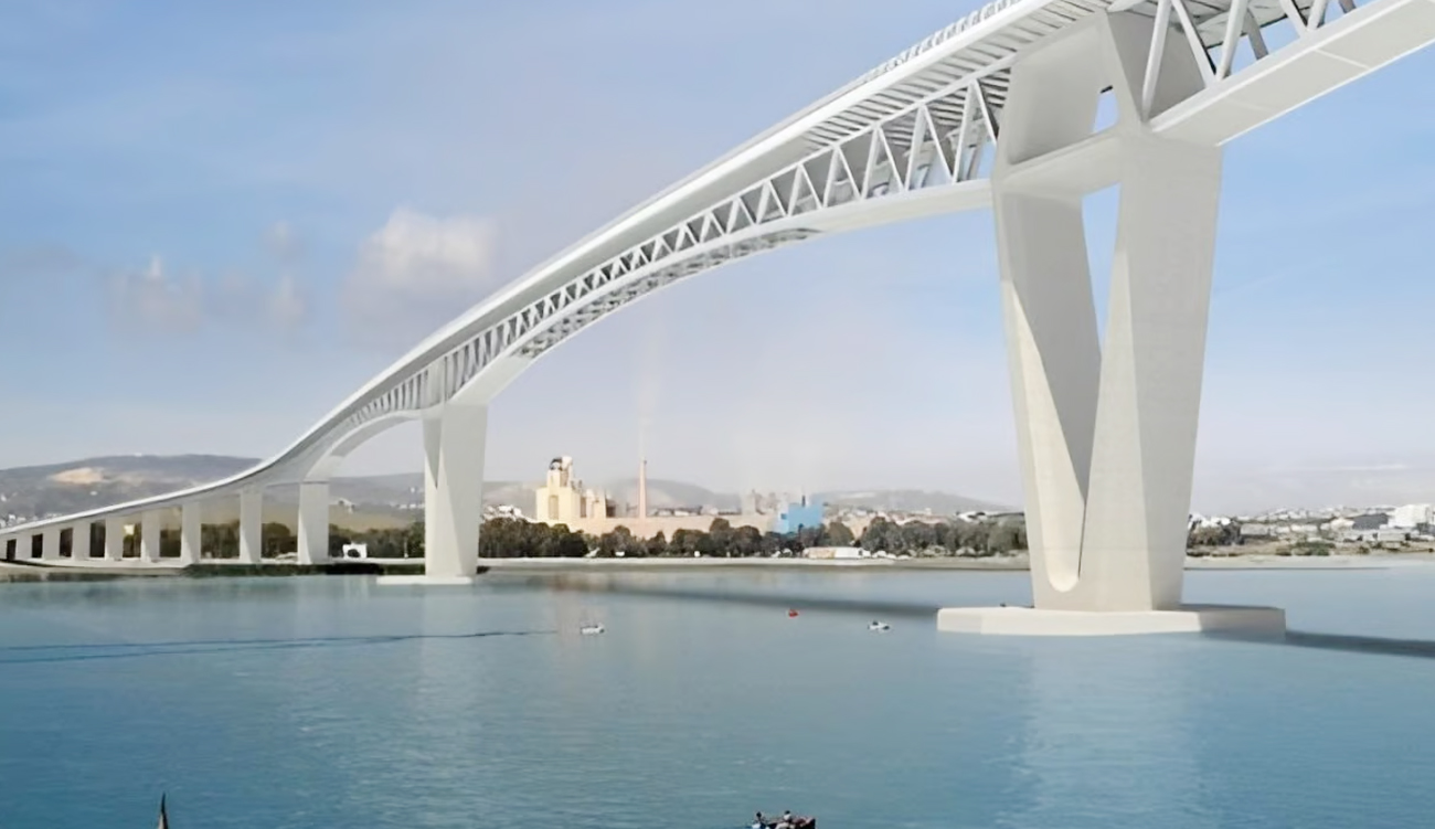 Bizerte : arrivée d’un navire chargé d’équipements chinois pour le...