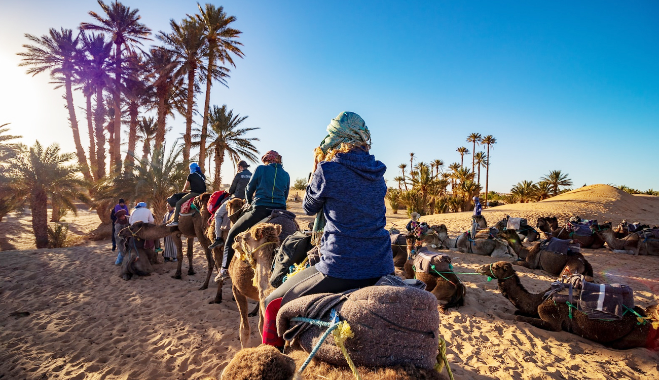 Tourisme saharien : Des trésors sont encore sous-exploités