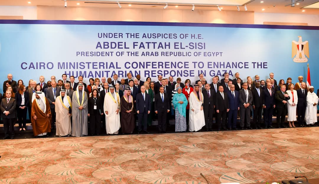 Conférence ministérielle en Egypte : La Tunisie réaffirme son soutien à l’aide humanitaire à Gaza