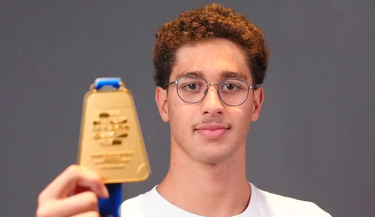 Natation – Ahmed Jaouadi 7e au 400NL : Pas de panique…