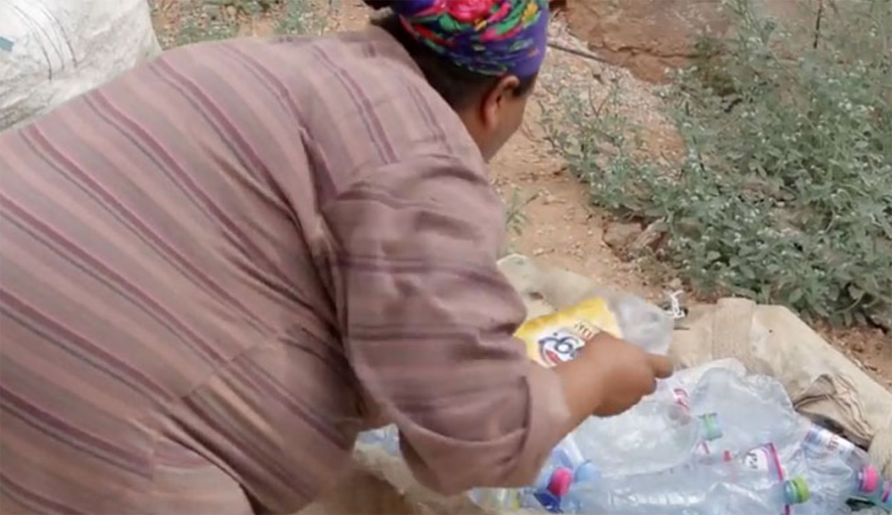 Tunisie – 10.000 « Barbecha » au service du recyclage : voici le projet de l&rsquo;État pour organiser ce secteur