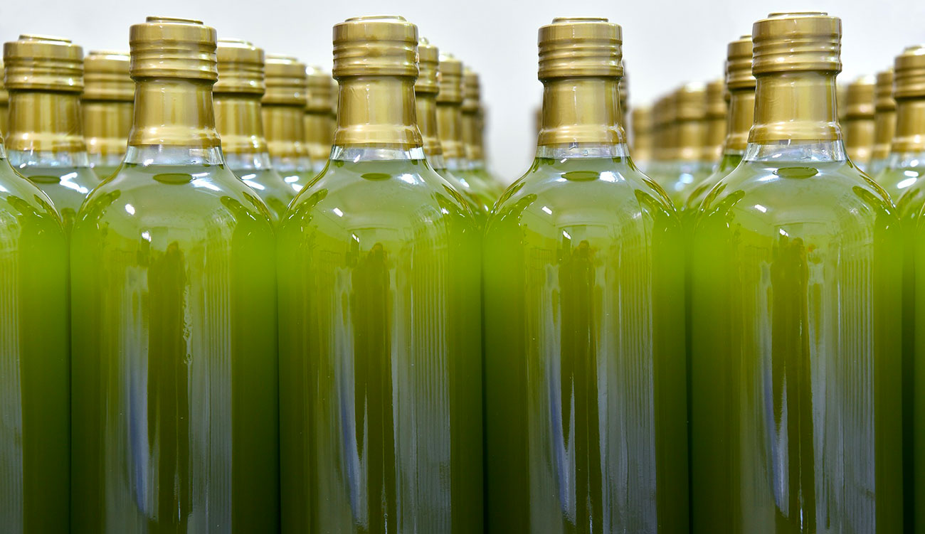 Huile d’olive conditionnée : la Tunisie part à la conquête...