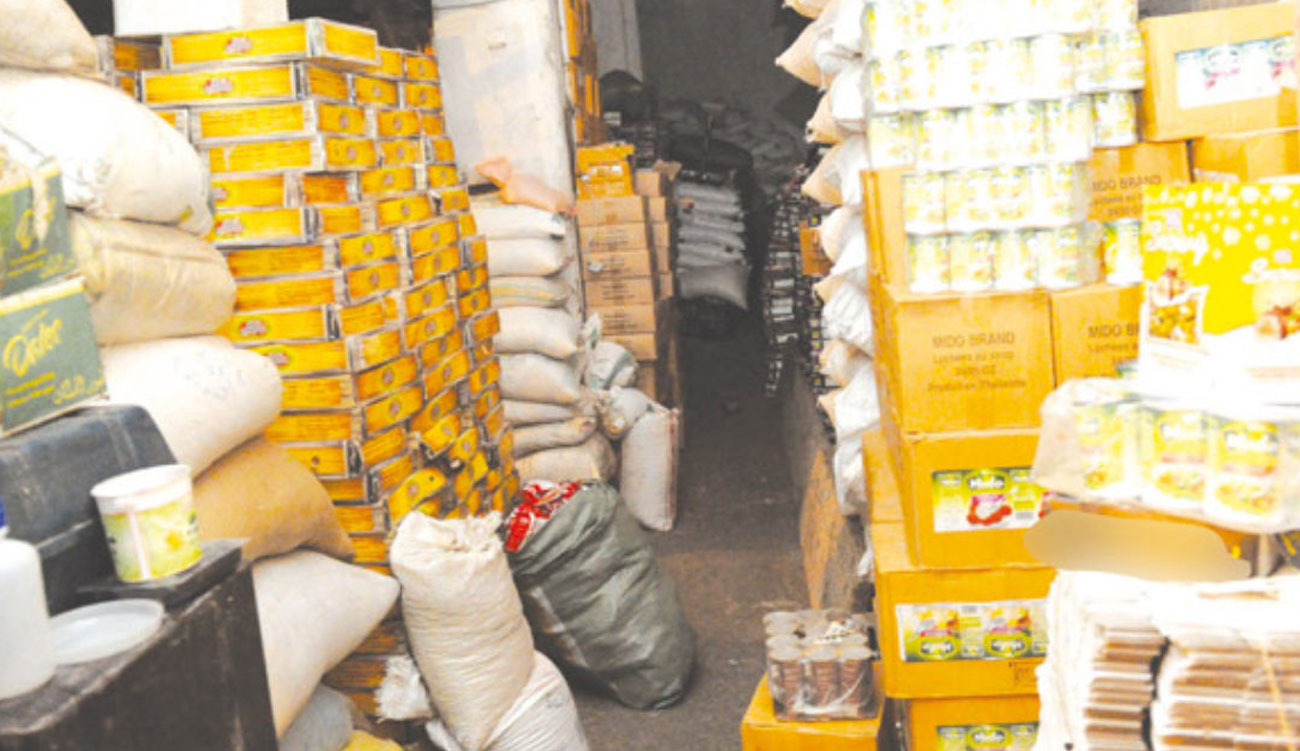 Lutte contre la spéculation : 172 tonnes de produits saisis et 9 fermetures administratives à Tunis