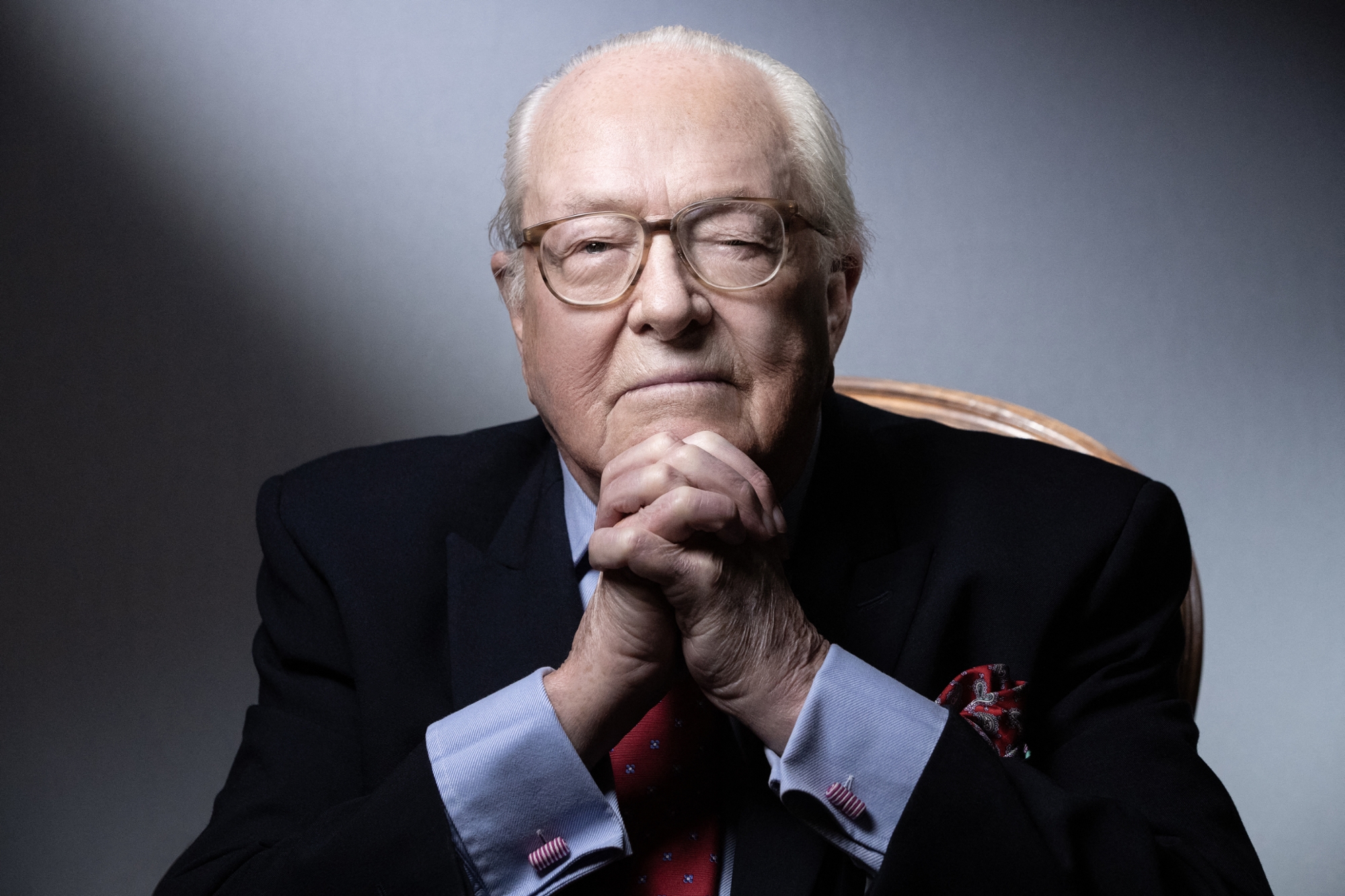 Décès de Jean Marie Le Pen leader du Front National à l&rsquo;âge de 96 ans