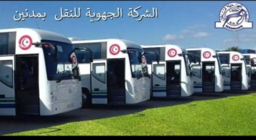 Tunisie : lancement d’une nouvelle ligne de transport Béni Khedache – Médenine