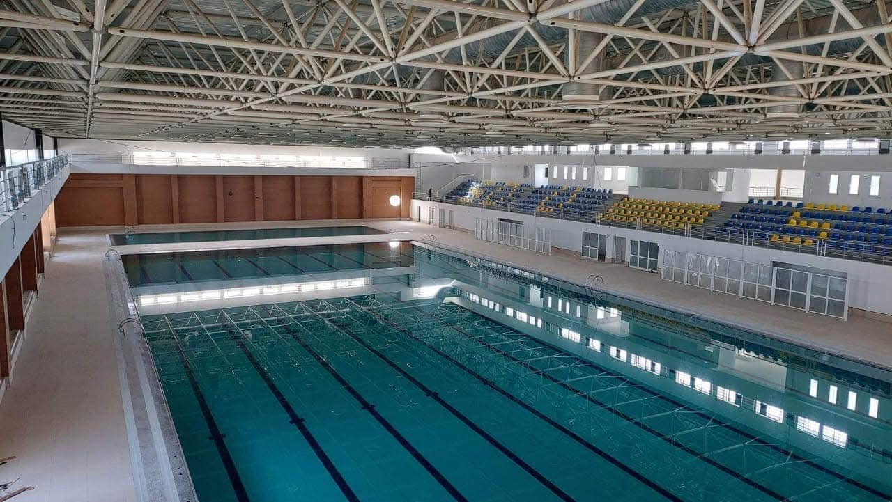 Tunisie- Sousse : La piscine olympique ouvre ses portes aux associations sportives