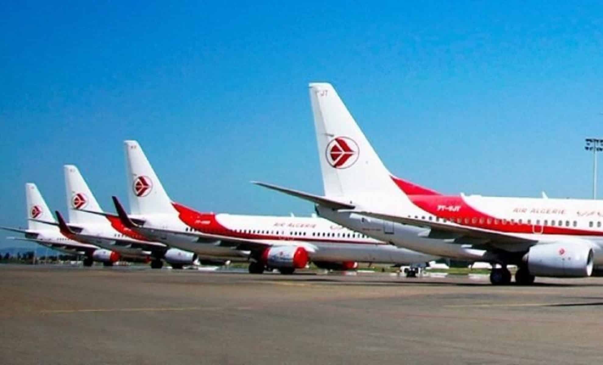 Air Algérie annule plusieurs vols en raison de perturbations météorologiques