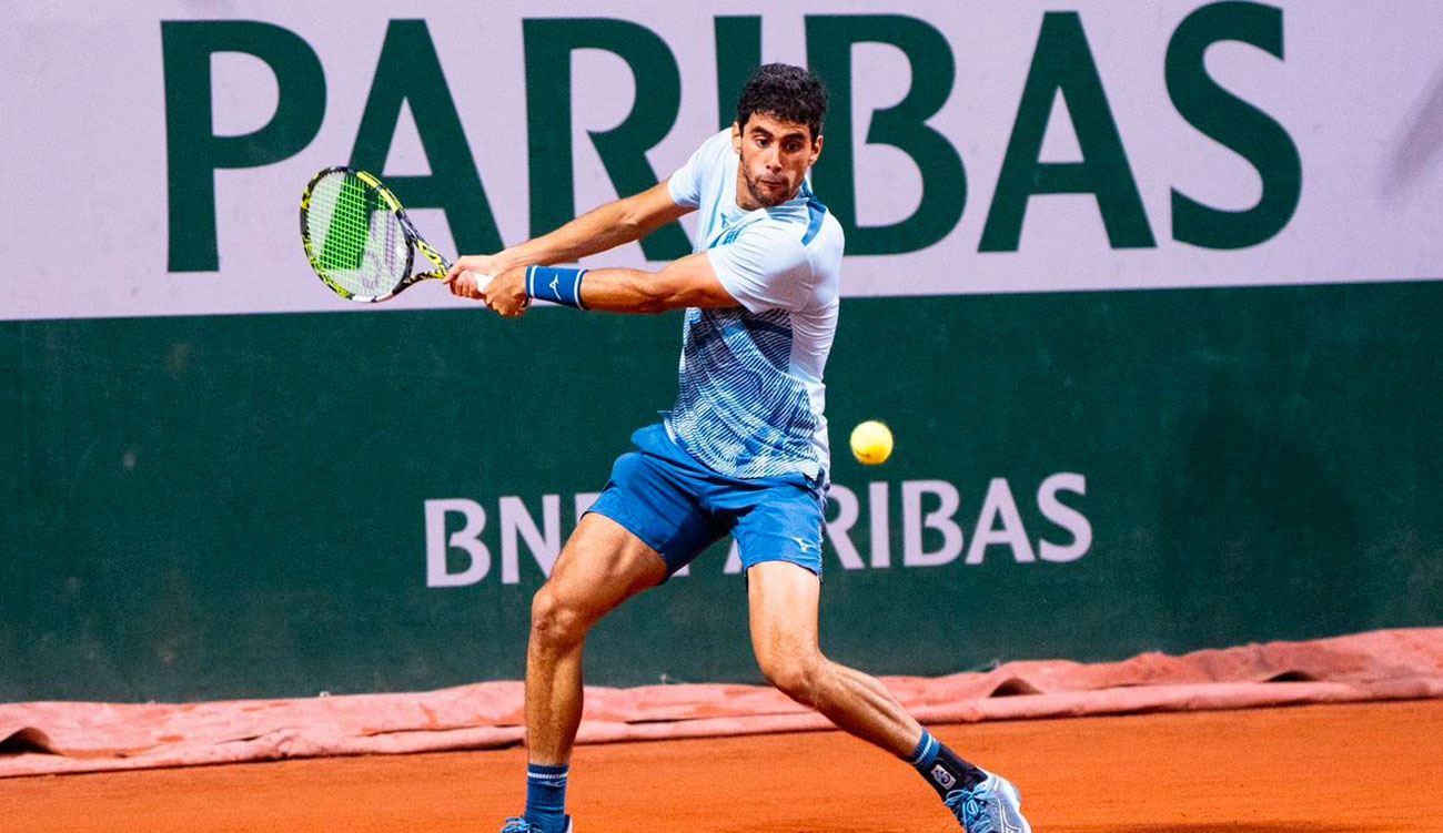 Tennis – Tour qualificatif de l’Open d’Australie : Les ambitions de Aziz Dougaz