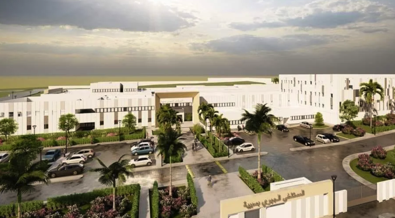 Kasserine : Une entreprise tuniso-saoudienne pour bâtir l’hôpital régional de Sbiba