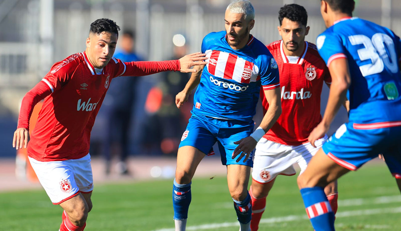 Ligue 1 – 14e journée – ESS-CA (2-2) : Un nul sensationnel…