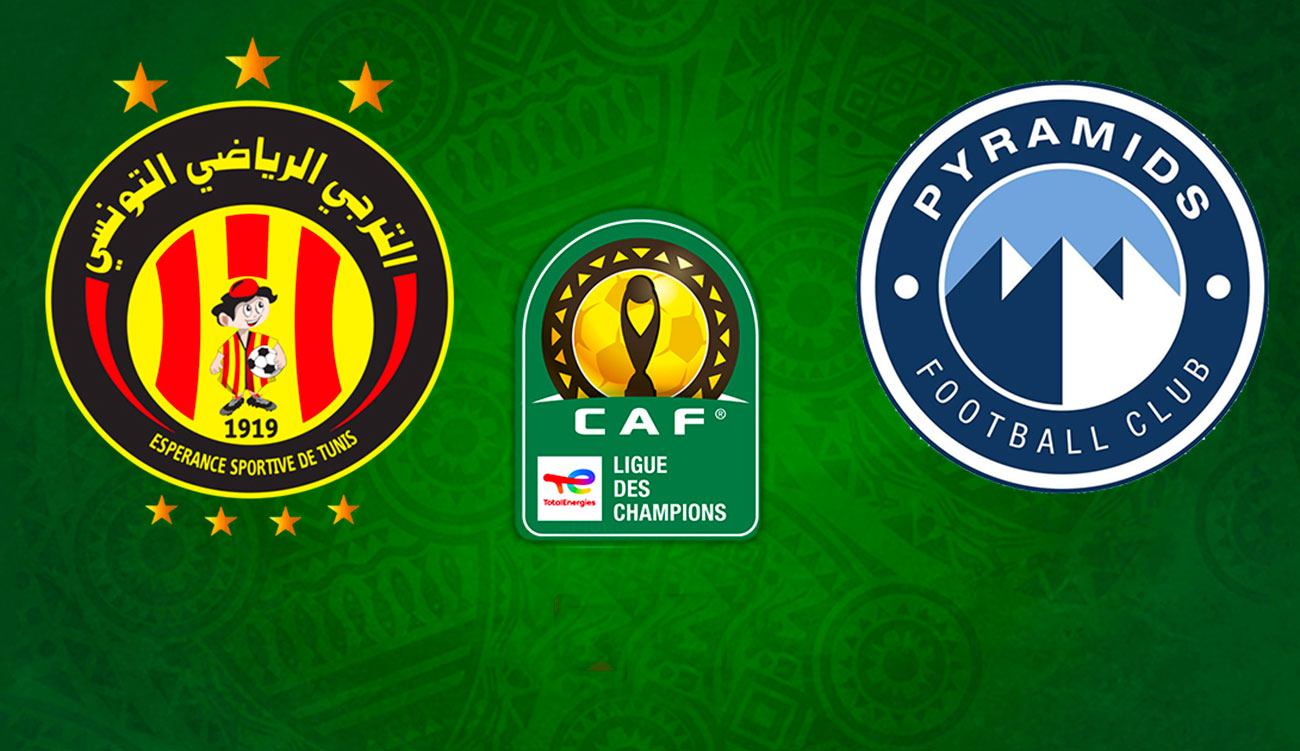 L’Espérance de Tunis face à Pyramids : une victoire pour le leadership et la qualification