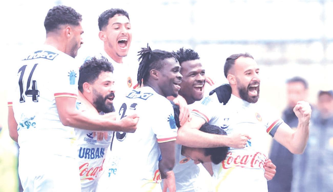 Ligue 1 – 15e journée : L’ESZ remonte sur le podium