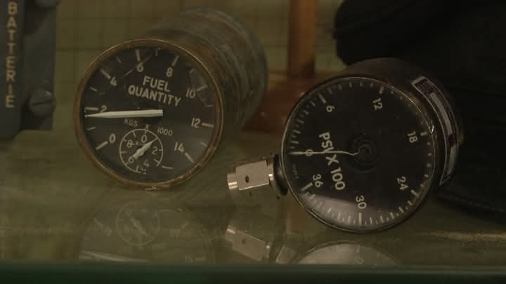 Exposition historique sur l’aviation tunisienne : des objets rares à la Cité des Sciences de Tataouine