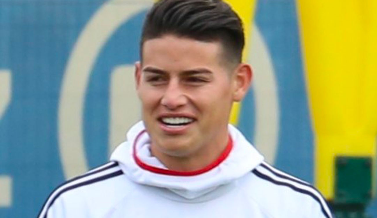 Coupe du monde des clubs de la Fifa : James Rodriguez, élu meilleur joueur de la Copa America s&rsquo;engage avec l&rsquo;adversaire de l&rsquo;Espérance Sportive de Tunis