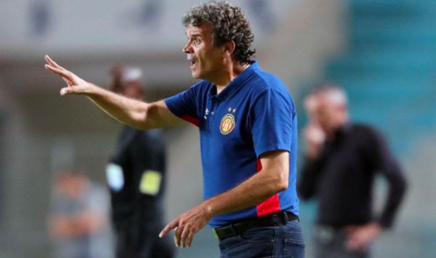 Khaled Ben Yahia nommé entraîneur du MC Alger jusqu’en 2027