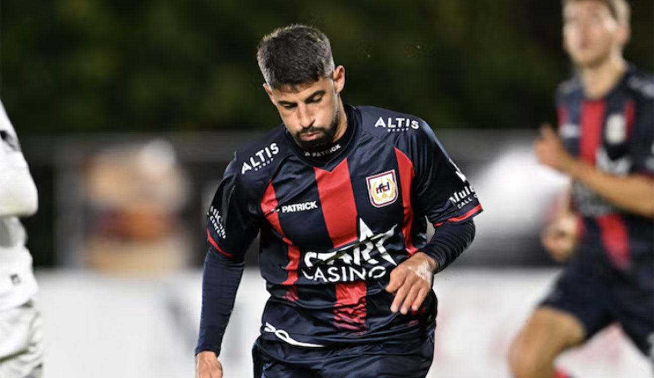 Tunisie – Football : l&rsquo;EST serait intéressée par le joueur tuniso-belge Mohamed Mouhli