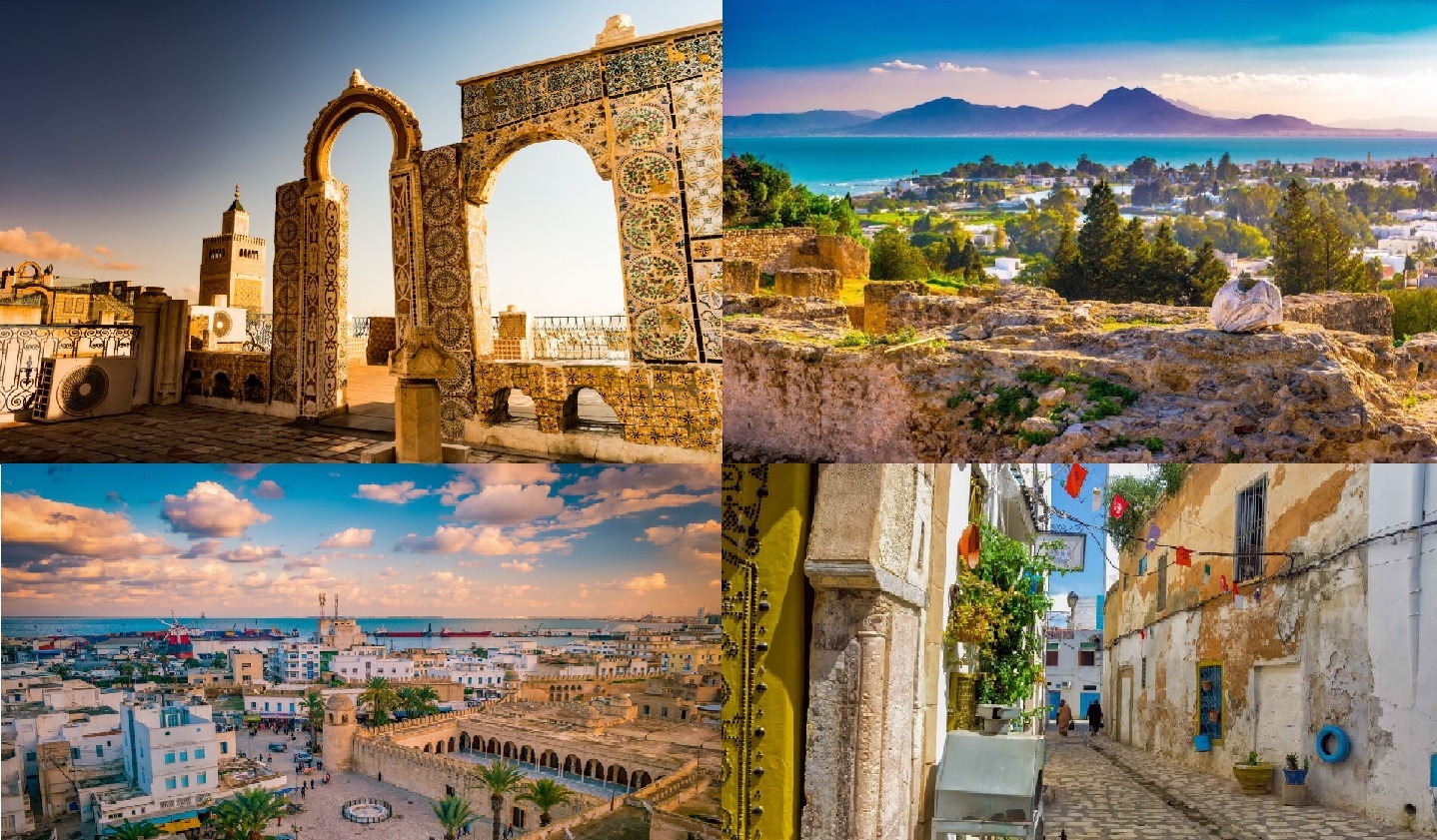 La Tunisie franchit la barre des 7,5 milliards de dinars de recettes touristiques en 2024