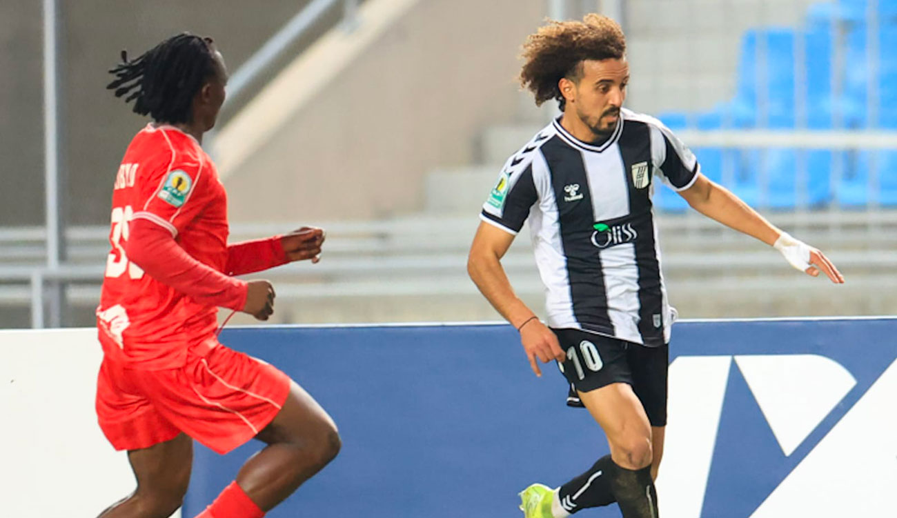 Coupe de la CAF – le CSS éliminé : Par la petite porte… 