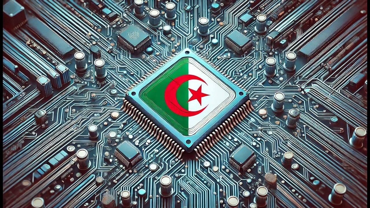 Alger inaugure sa première usine de conception de puces