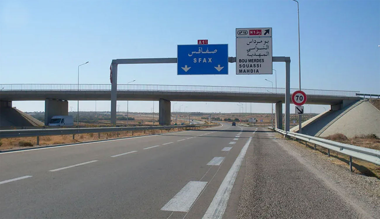 Tunisie : tensions autour du projet de l’entrée nord-sud de Sfax