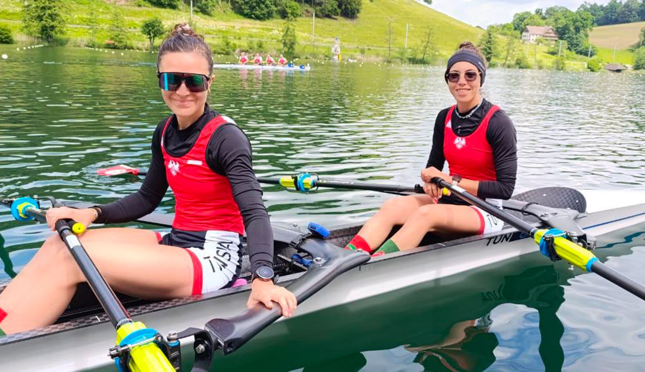 Aviron – Une nouvelle année sportive démarre : Des challenges tous azimuts !