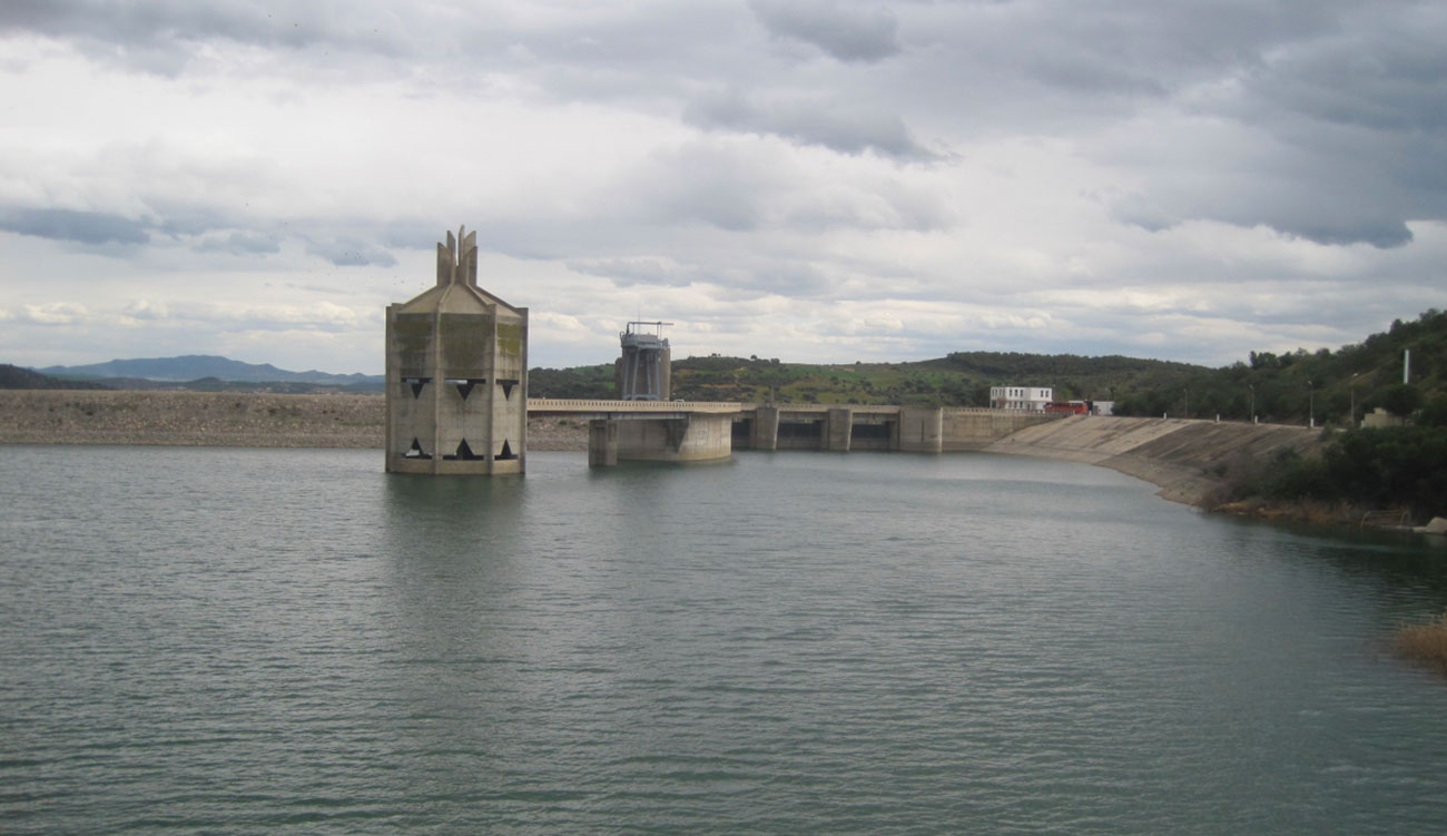 Eau en Tunisie : 621 millions de m³ stockés dans les barrages
