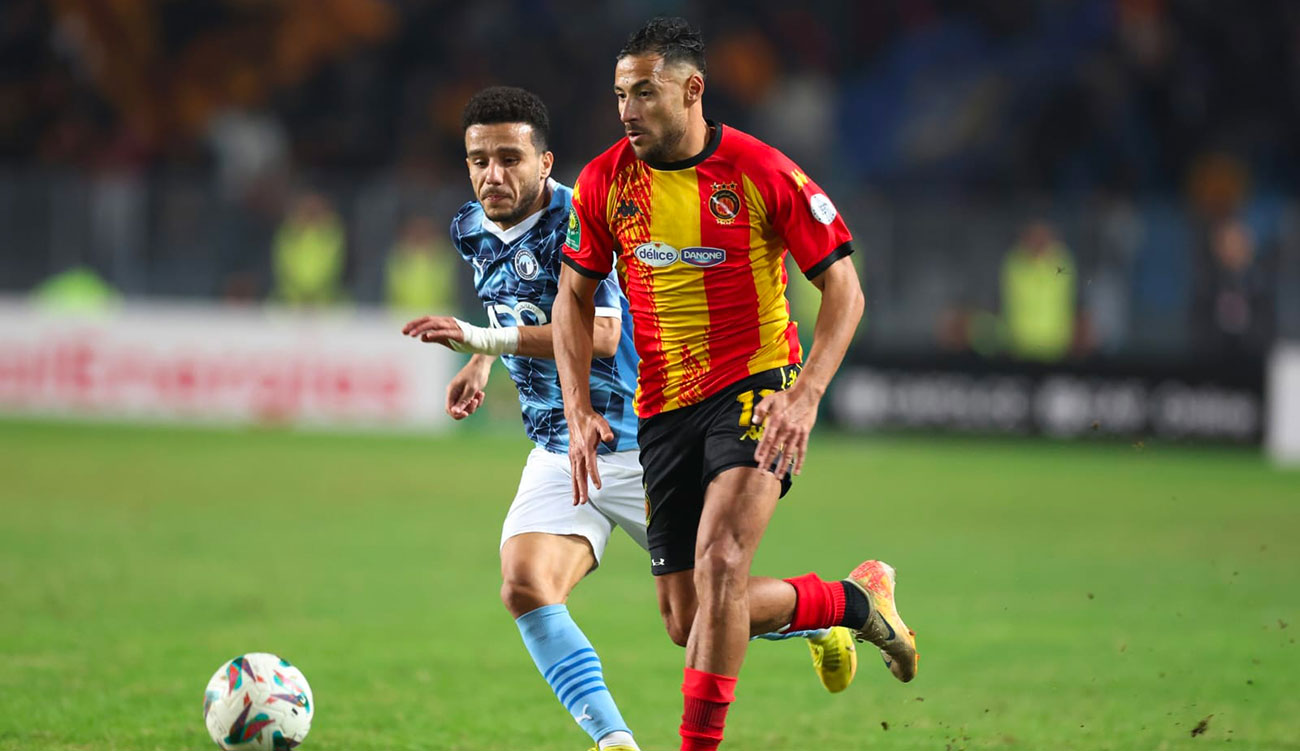 Youssef Belaïli blessé: rupture desligaments croisés?